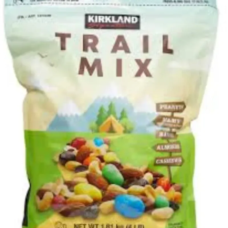 Trail Mix 4 libras
