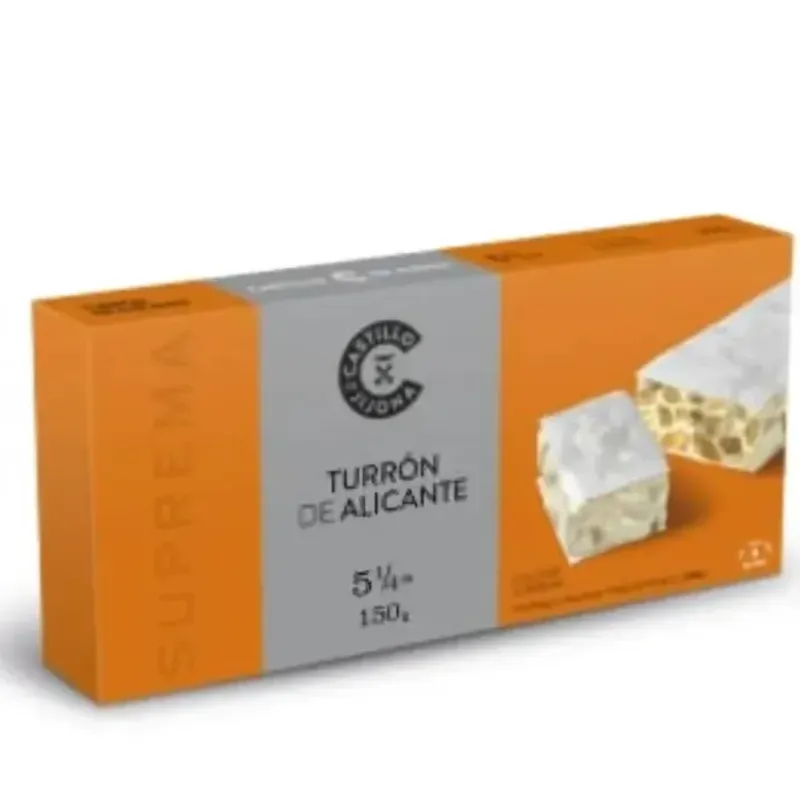 Turron de Alicante
