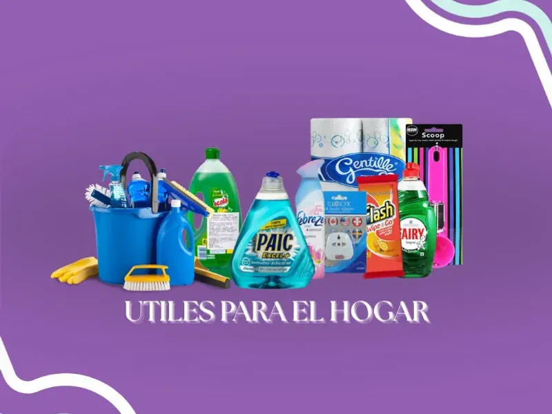 Utiles del Hogar