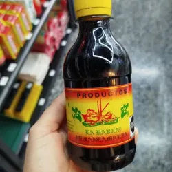 Vainilla La Barca 250ml 