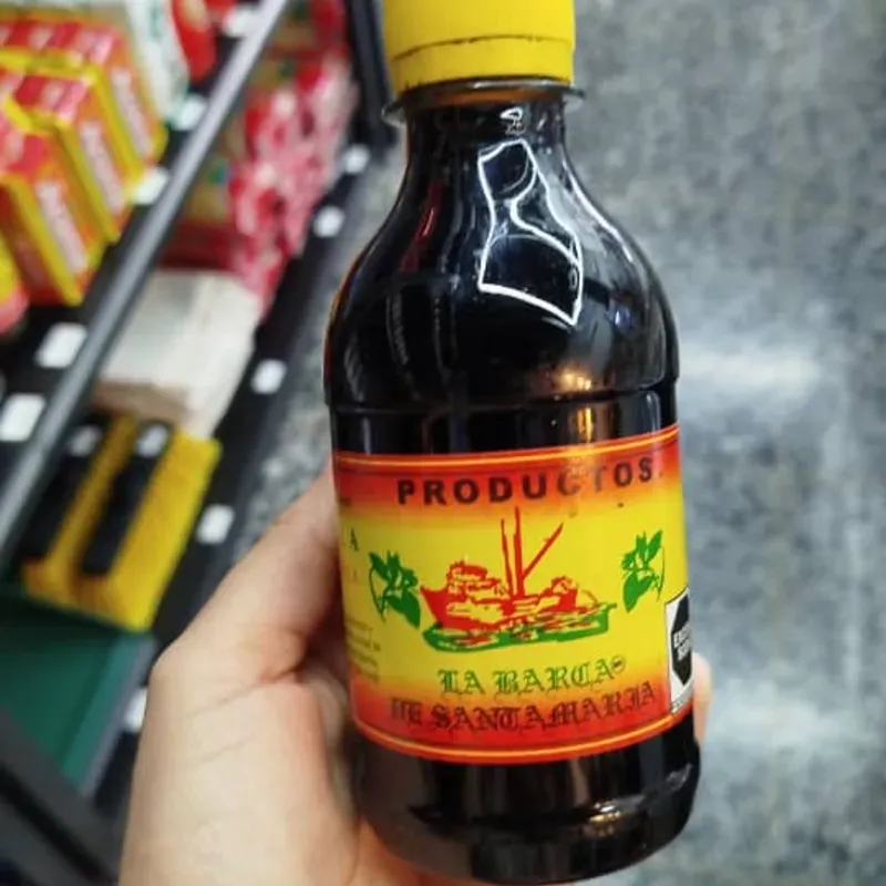 Vainilla La Barca 250ml 