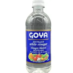 Vinagre Blanco Goya 16oz