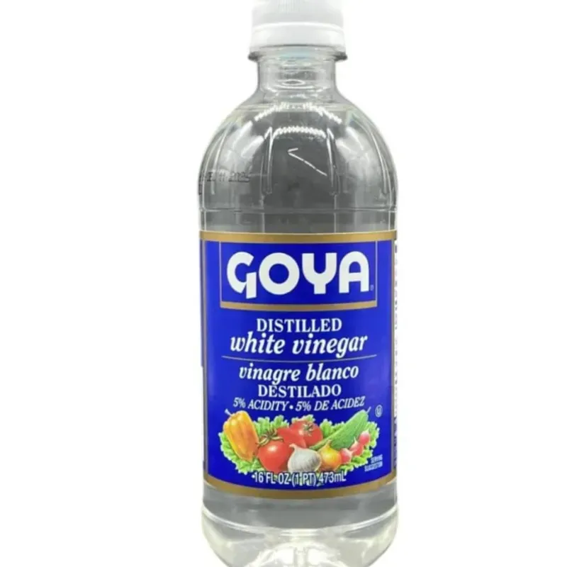 Vinagre Blanco Goya 16oz
