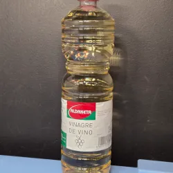 Vinagre de uva 1litro