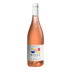 Vino Rosé DeCancio