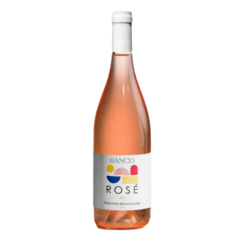 Vino Rosé DeCancio