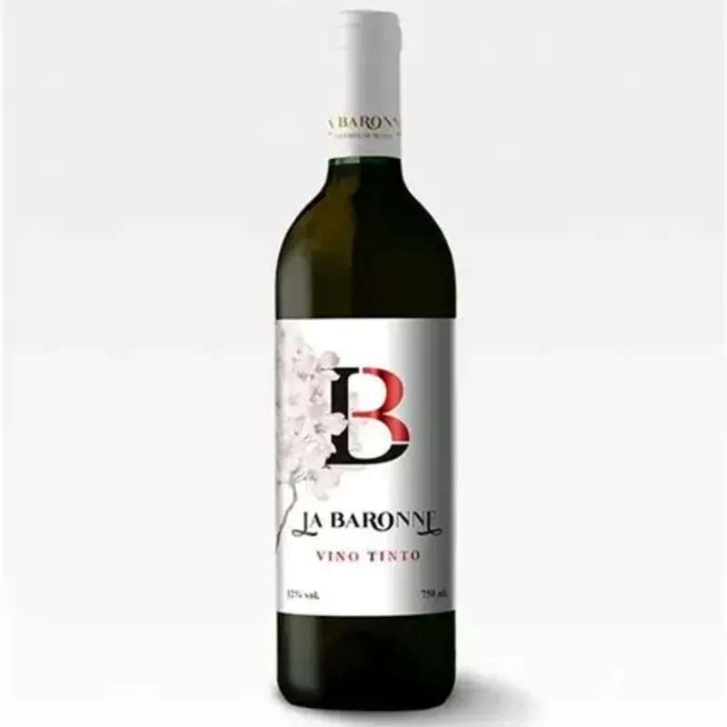Vino Tinto La Baronne