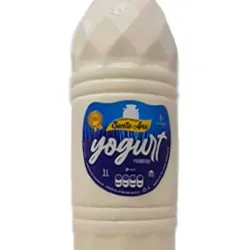 Yogurt Natural Santa Ana 1L