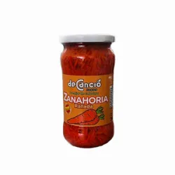 Zanahoria Rallada 345g