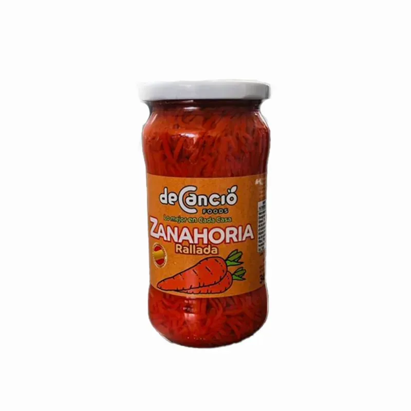 Zanahoria Rallada 345g