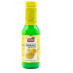 Zumo de Limon
