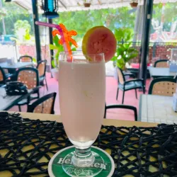 Batido de Guayaba