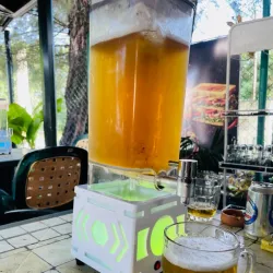Batidora de Cerveza Parranda