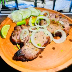 Chuletas de Cerdo