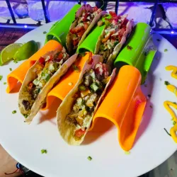 Taco de Cerdo