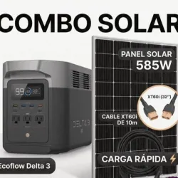 Combo Ecoflow
