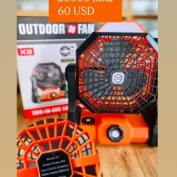Ventilador de carga
