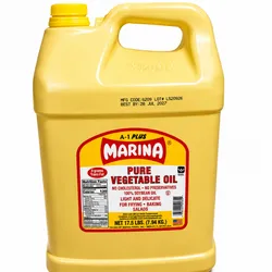 Aceite vegetal de cocina 8 litros