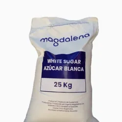 Azúcar blanca “magdalena “