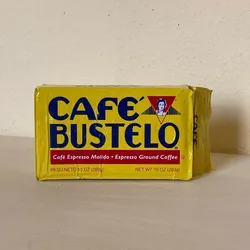 Café “Bustelo “
