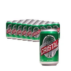Caja cerveza cristal