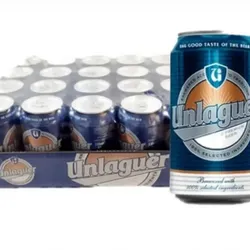 Caja cerveza Unlaguer