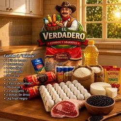 Combo 1  básico