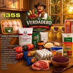 Combo 2 “ El Completo”
