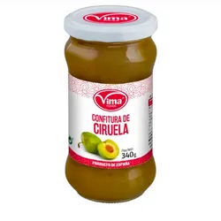 Confitura de Ciruela 340 gramos