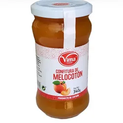 Confitura de Melocotón 340 gramos “Vima”