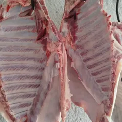 Costilla de cerdo +4lb