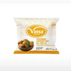 Croquetas de pollo  500 gramos “Vima”