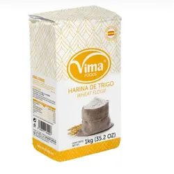 Harina de Trigo 1kg “Vima”