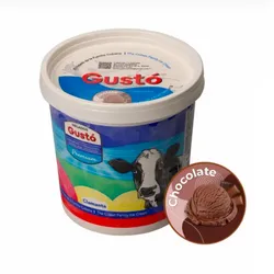 Helado 1L “Gustó”