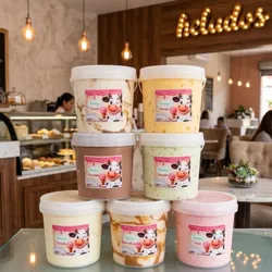 Helado 4.5L “Fresko”