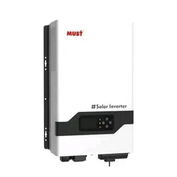 Inversor híbrido Must 3kw