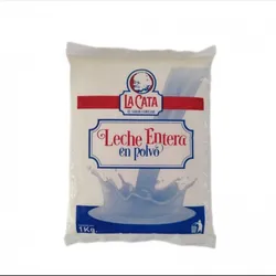 Leche en polvo 1kg “La Cata “
