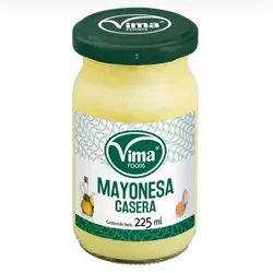 Mayonesa Casera Vima 225ml