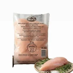 Paquete pechuga de pollo 2kg