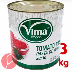 Pasta de Tomate Vima de 3kg