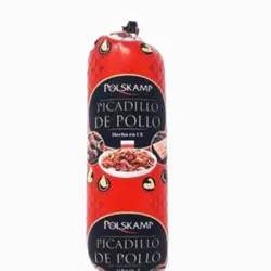 Picadillo de pollo