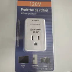 Protector de voltaje 110v