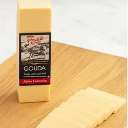 Queso Gouda 3kg “Alpine Colection”