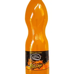 Refresco pomo 1.5L “Ciego Montero “