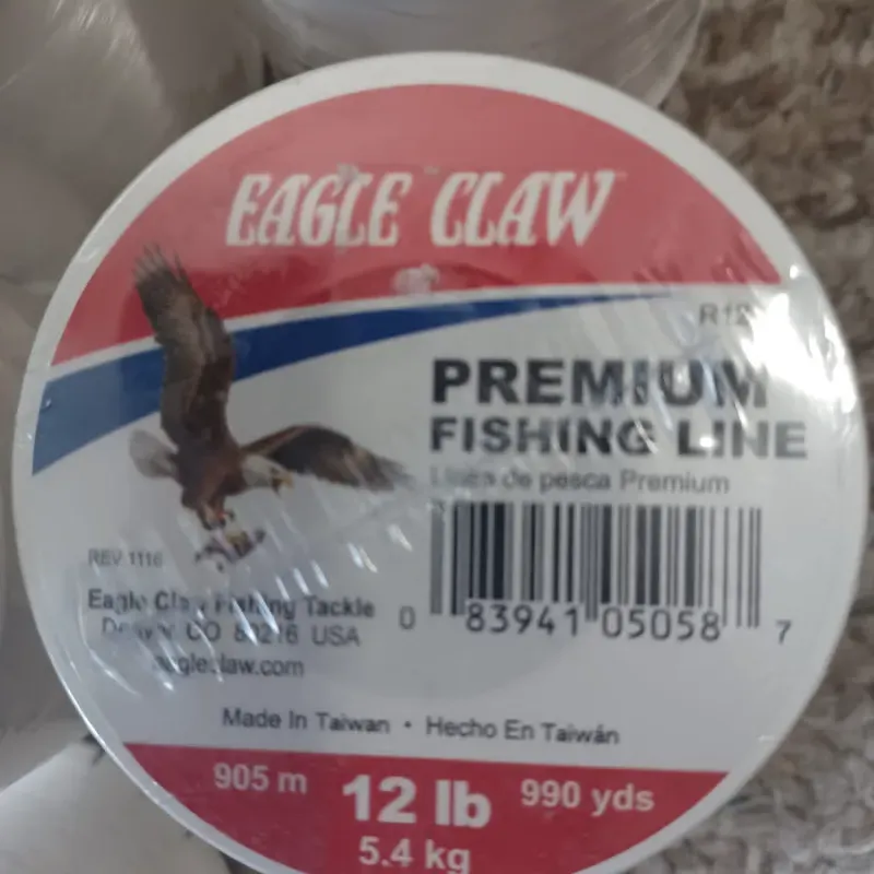 Eagle claw