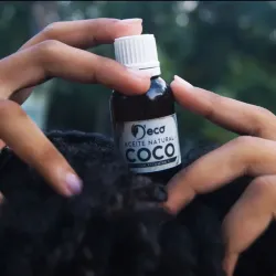 Aceite de coco
