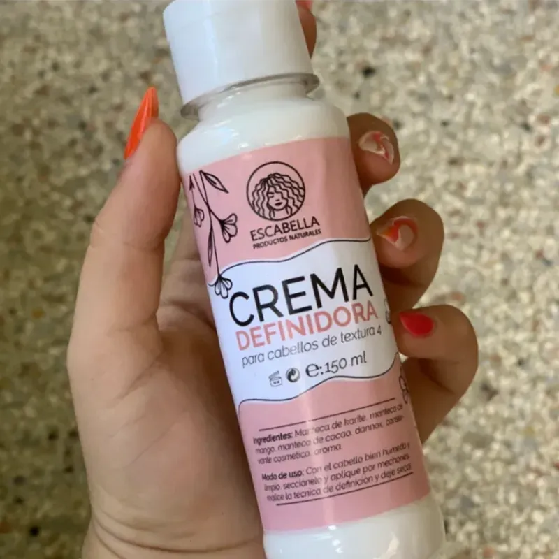 Crema definidora