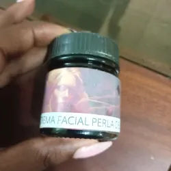 Crema facial perla del mar