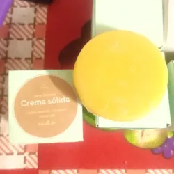 Cremas sólida para pies