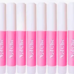 Pegamento para uñas